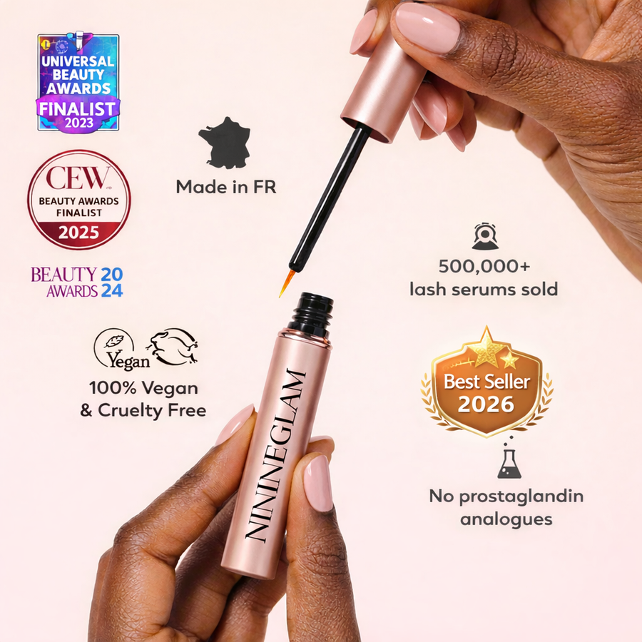 Le secret d’un regard irrésistible.